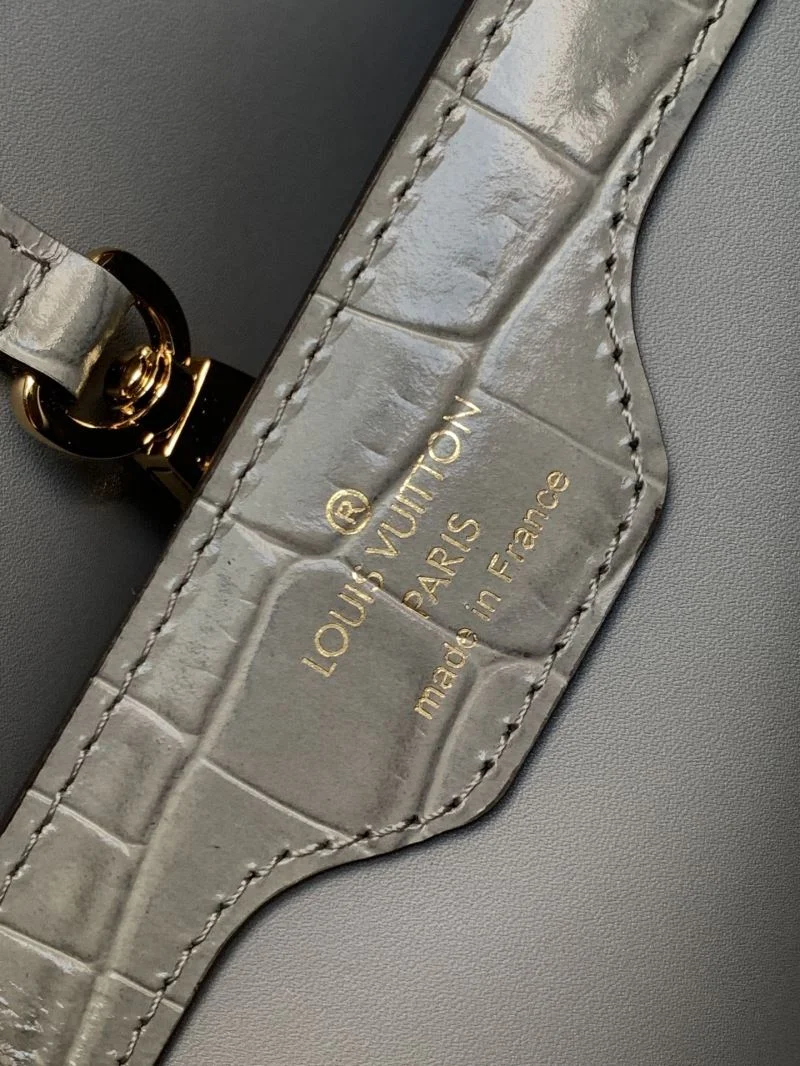 Refined Louis Vuitton Capucines BB Bags 41322