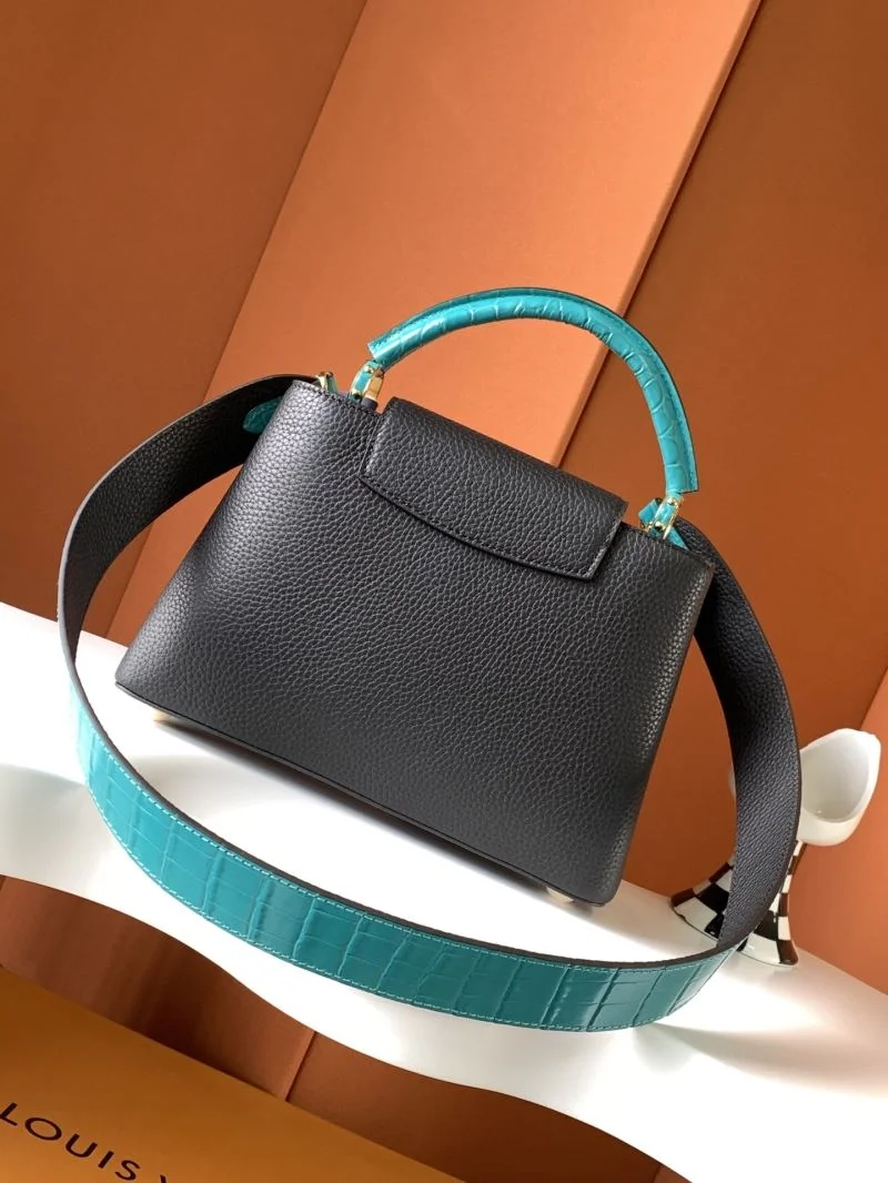 Reliable Louis Vuitton Capucines BB Bags 41325
