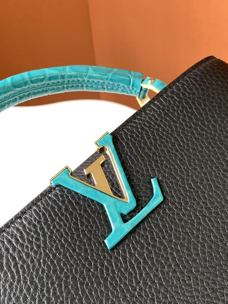 Reliable Louis Vuitton Capucines BB Bags 41325