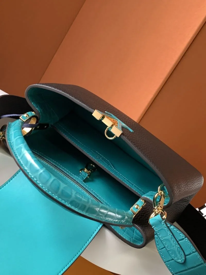 Reliable Louis Vuitton Capucines BB Bags 41325