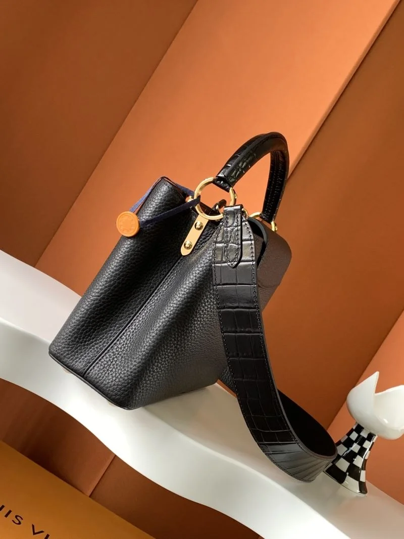 Louis Vuitton Capucines BB Bags Snug 41339