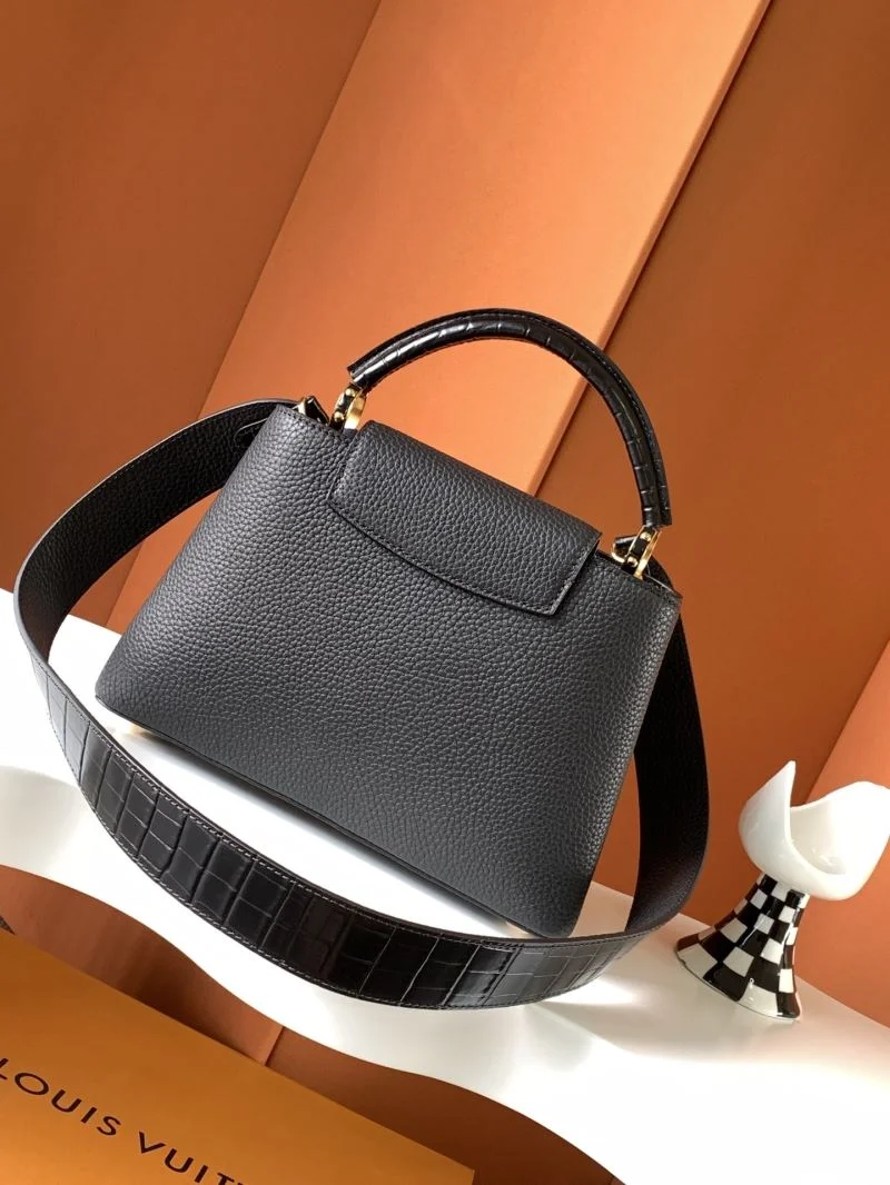 Louis Vuitton Capucines BB Bags Snug 41339