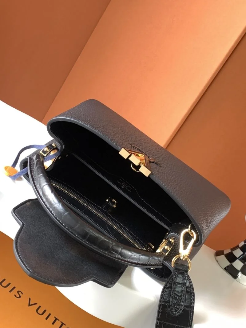 Louis Vuitton Capucines BB Bags Snug 41339