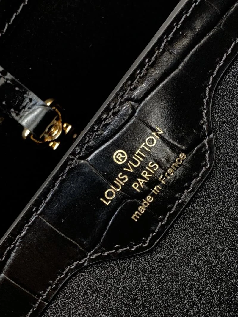 Louis Vuitton Capucines BB Bags Snug 41339