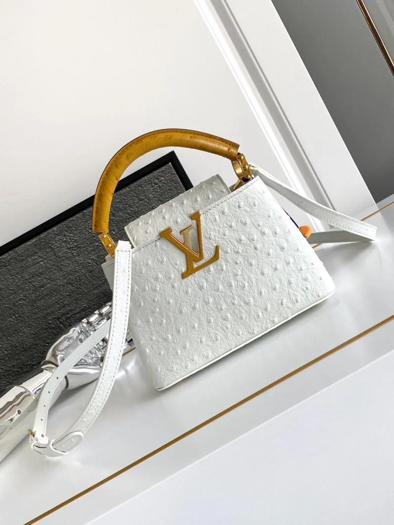 Louis Vuitton Capucines BB Bags SoftTouch 41335