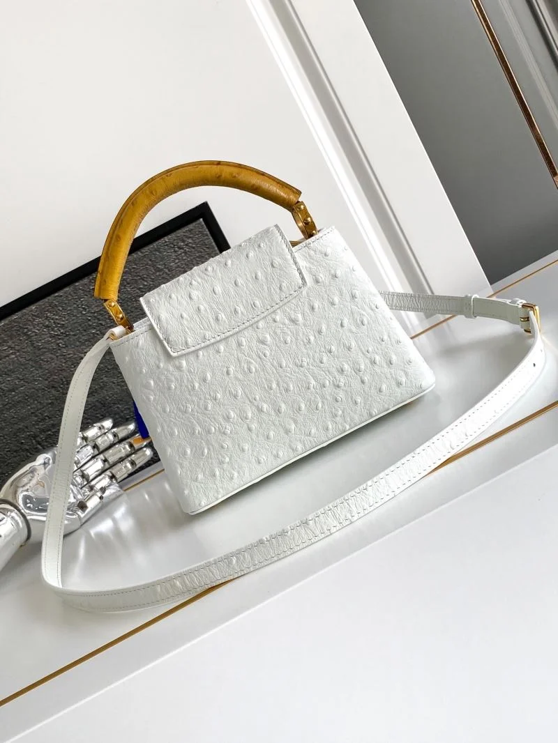 Louis Vuitton Capucines BB Bags SoftTouch 41335