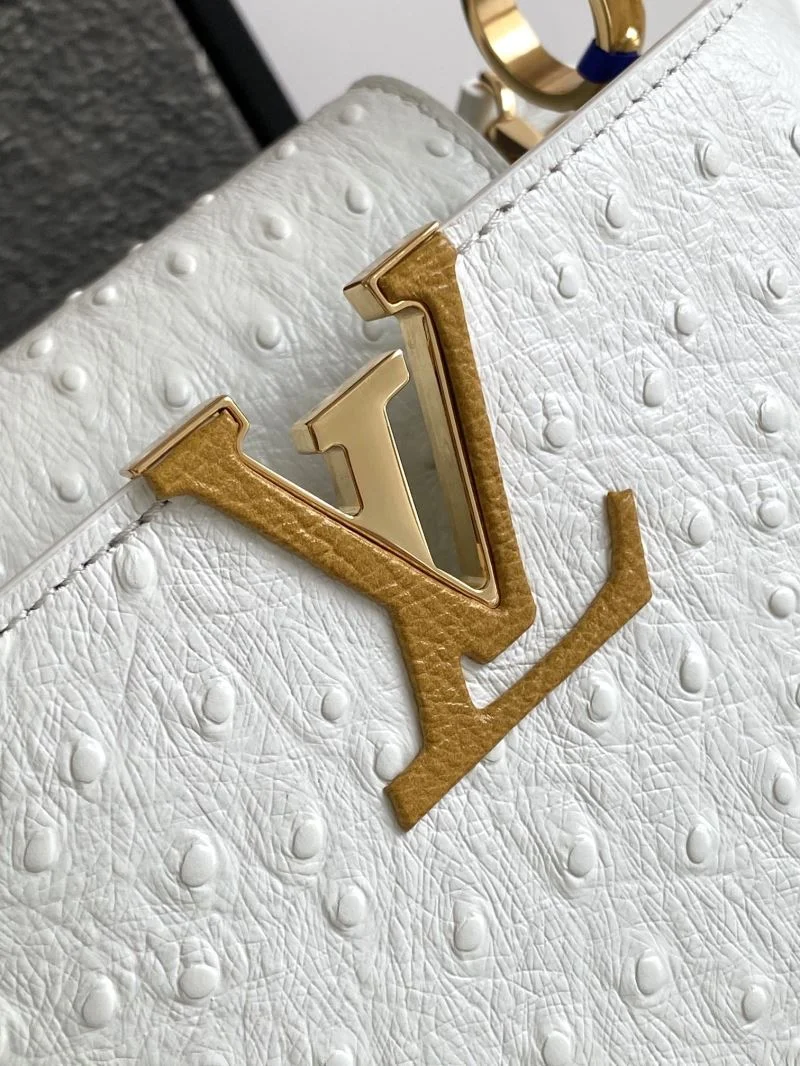Louis Vuitton Capucines BB Bags SoftTouch 41335