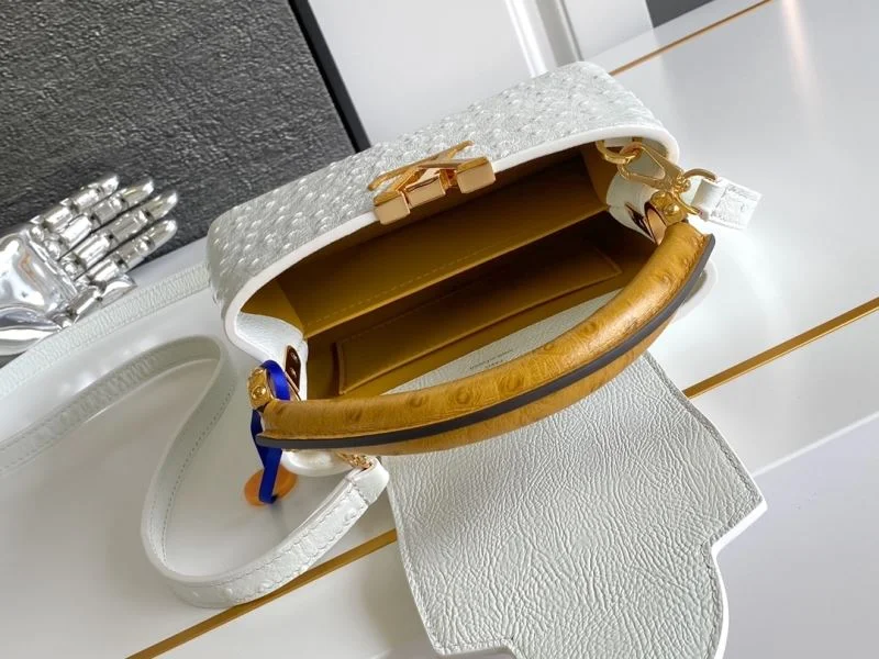Louis Vuitton Capucines BB Bags SoftTouch 41335