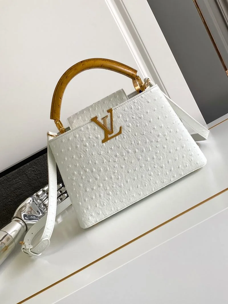 Louis Vuitton Capucines BB Bags Chic 41333