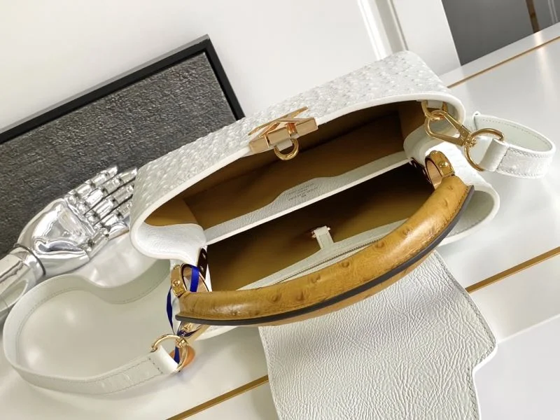 Louis Vuitton Capucines BB Bags Chic 41333