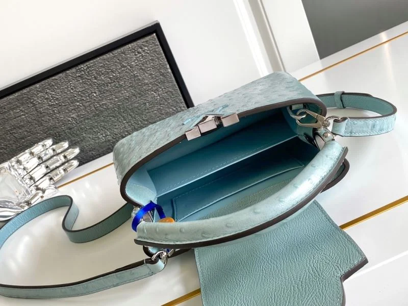 Louis Vuitton Capucines BB Bags TechFriendly 41337