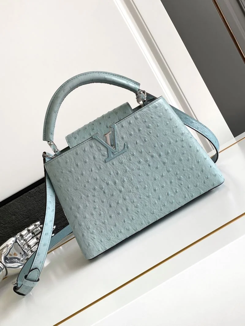 GoAnywhere Louis Vuitton Capucines BB Bags 41334