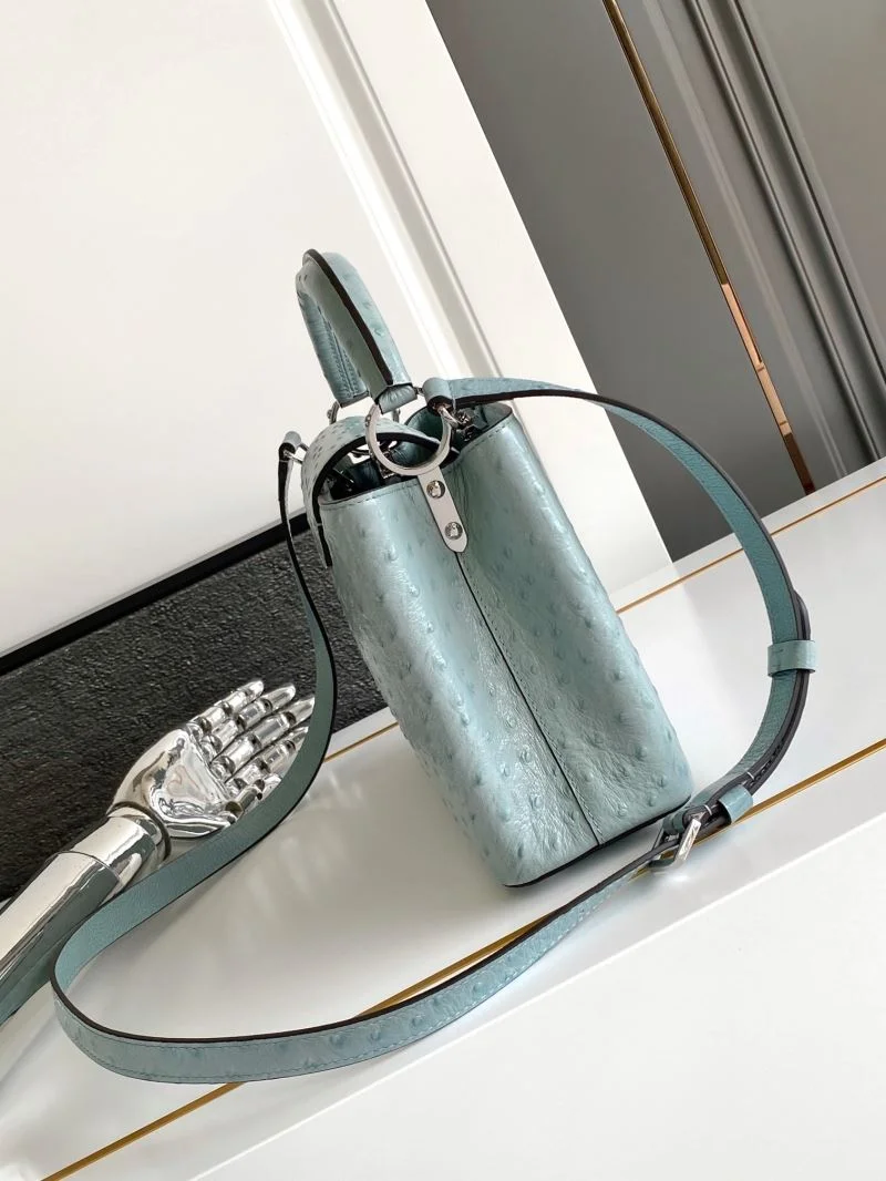 GoAnywhere Louis Vuitton Capucines BB Bags 41334