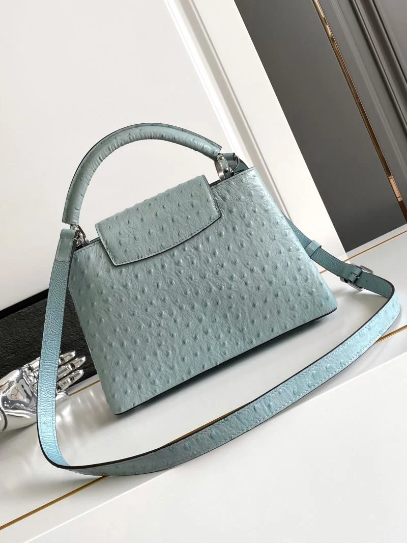 GoAnywhere Louis Vuitton Capucines BB Bags 41334