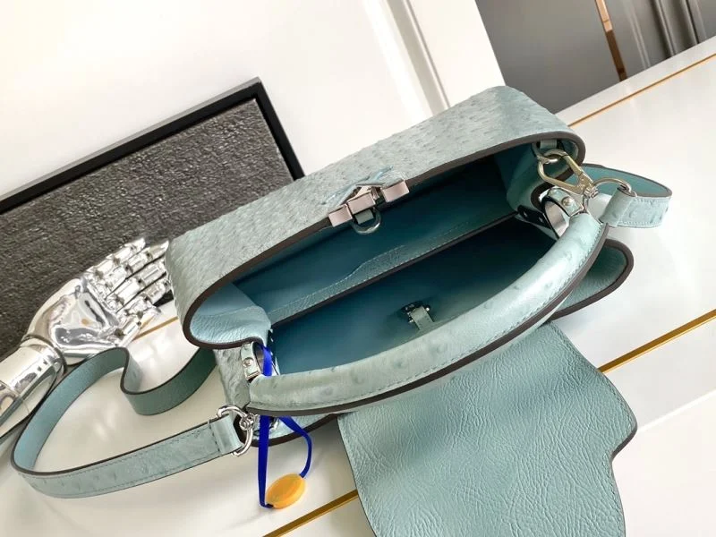 GoAnywhere Louis Vuitton Capucines BB Bags 41334