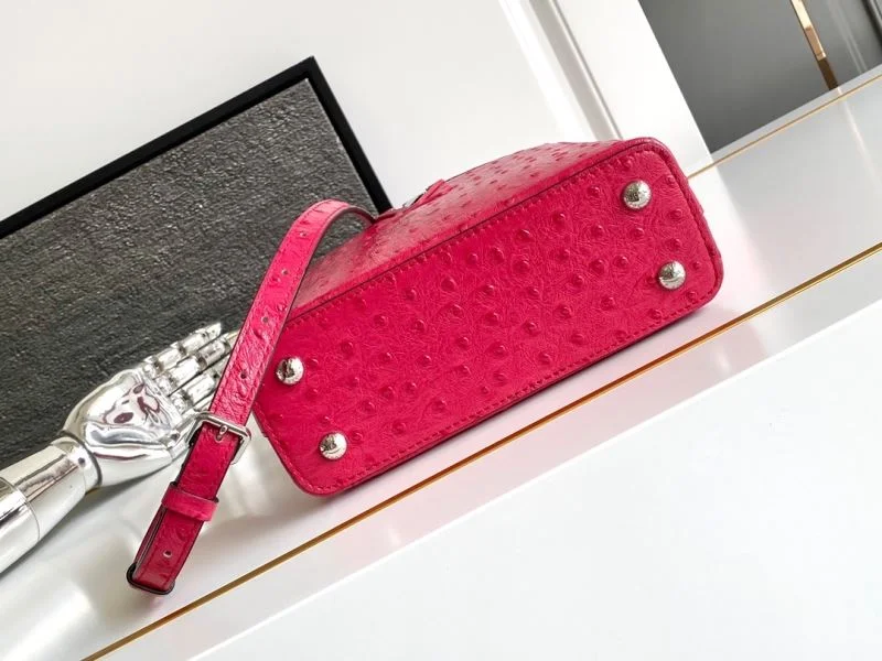 Seasonal Louis Vuitton Capucines BB Bags 41320