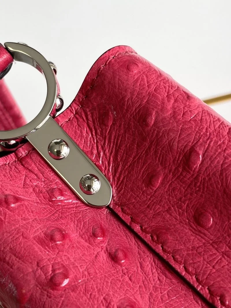 Seasonal Louis Vuitton Capucines BB Bags 41320