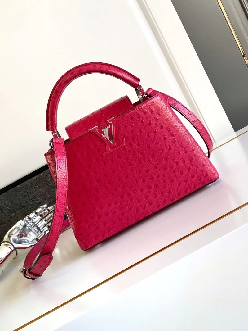 Efficient Louis Vuitton Capucines BB Bags 41338