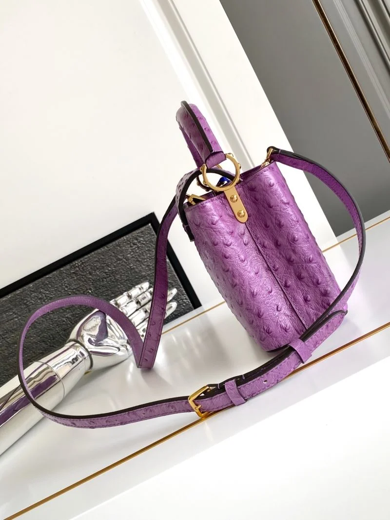 OnTrend Louis Vuitton Capucines BB Bags 41324