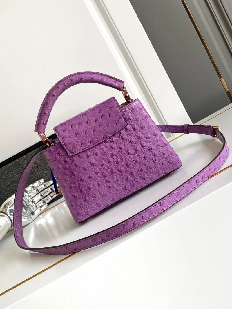 OnTrend Louis Vuitton Capucines BB Bags 41324