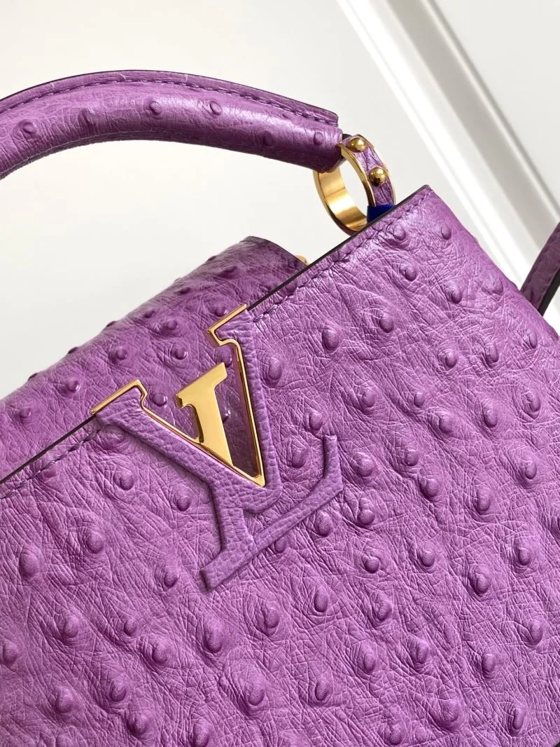 OnTrend Louis Vuitton Capucines BB Bags 41324