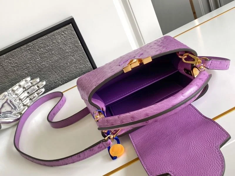 OnTrend Louis Vuitton Capucines BB Bags 41324