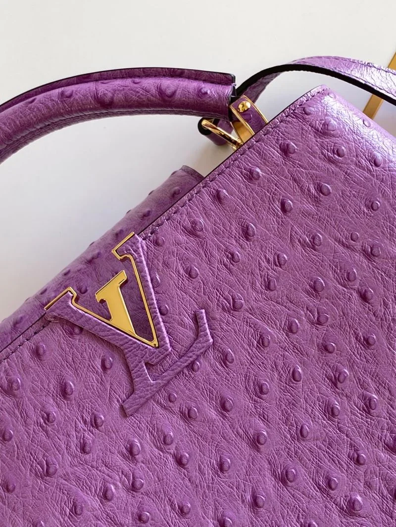 Louis Vuitton Capucines BB Bags Trendy 41331
