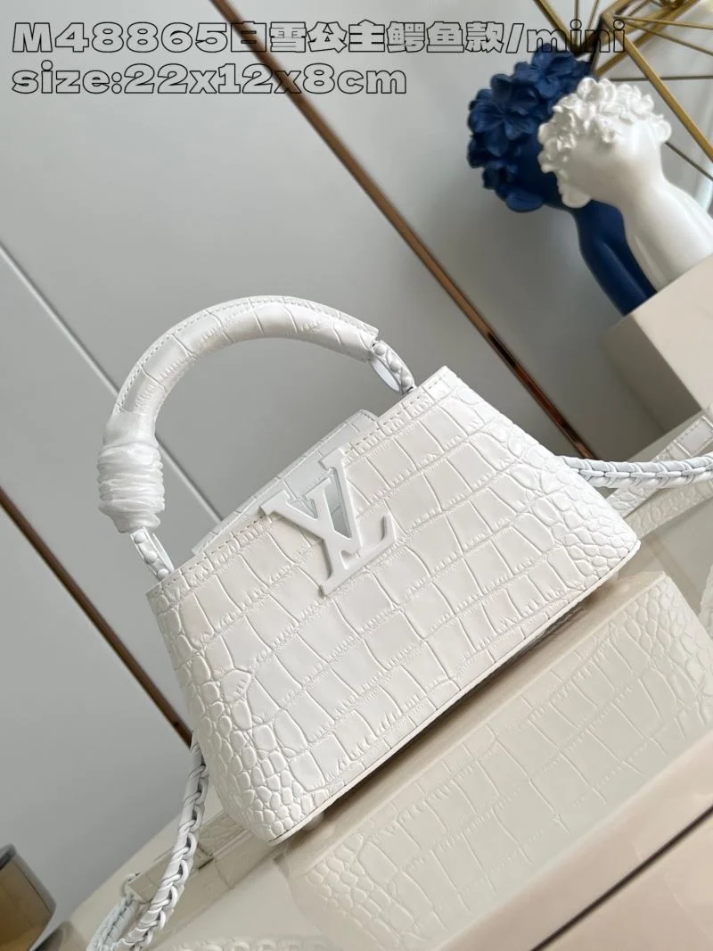 Louis Vuitton Capucines BB Bags Effortless 41362