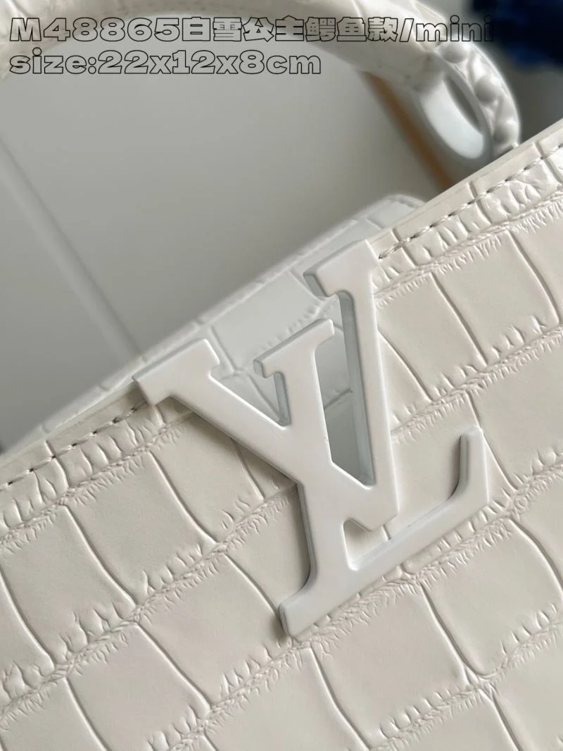Louis Vuitton Capucines BB Bags Effortless 41362