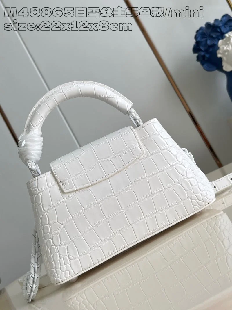 Louis Vuitton Capucines BB Bags Effortless 41362