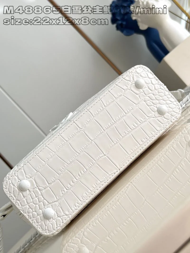 Louis Vuitton Capucines BB Bags Effortless 41362