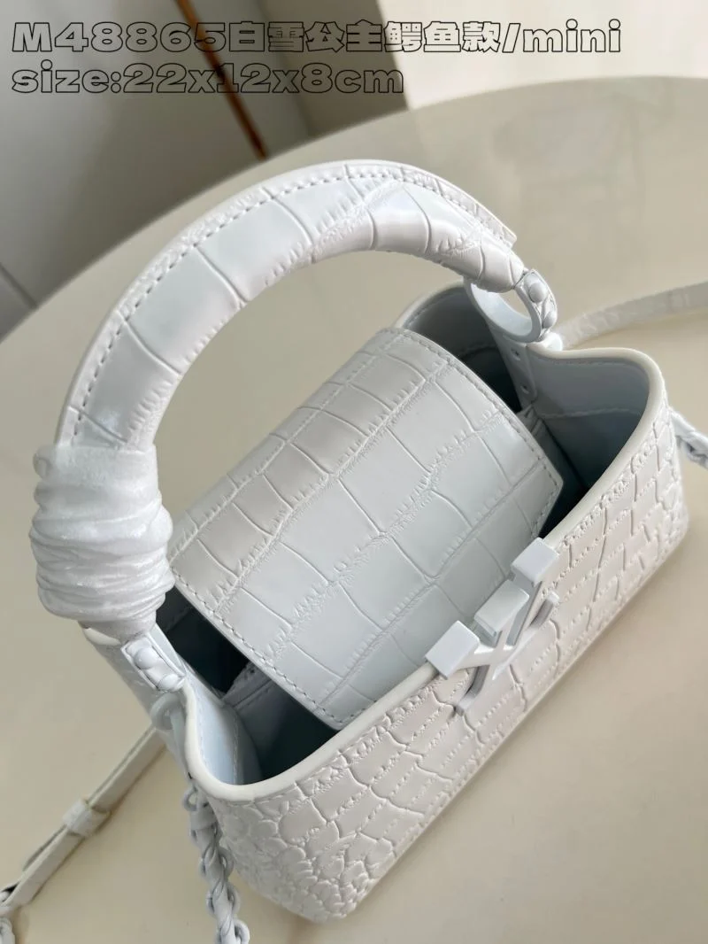 Louis Vuitton Capucines BB Bags Effortless 41362