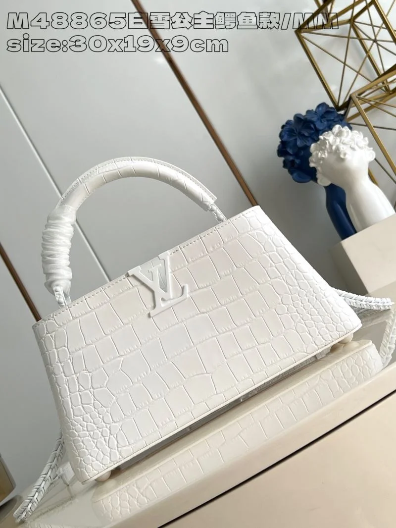 Louis Vuitton Capucines BB Bags Comfortable 41315