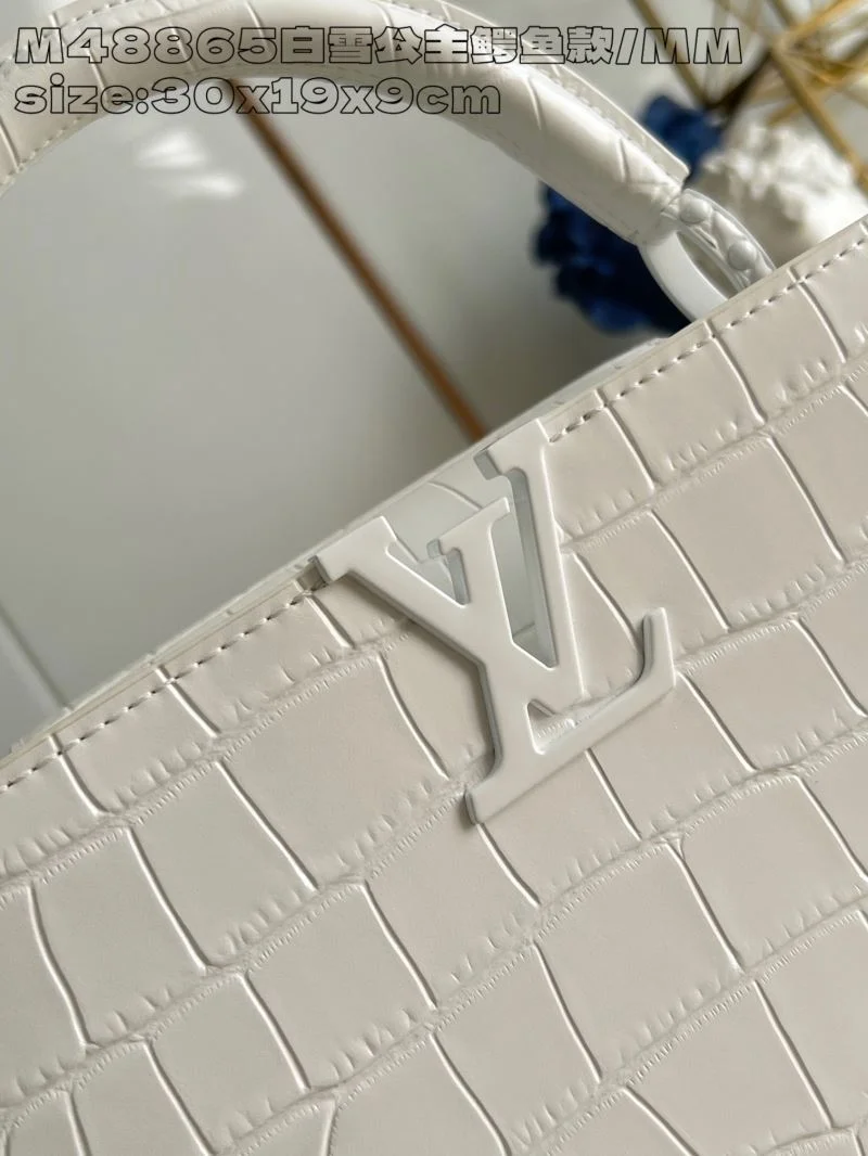 Louis Vuitton Capucines BB Bags Comfortable 41315