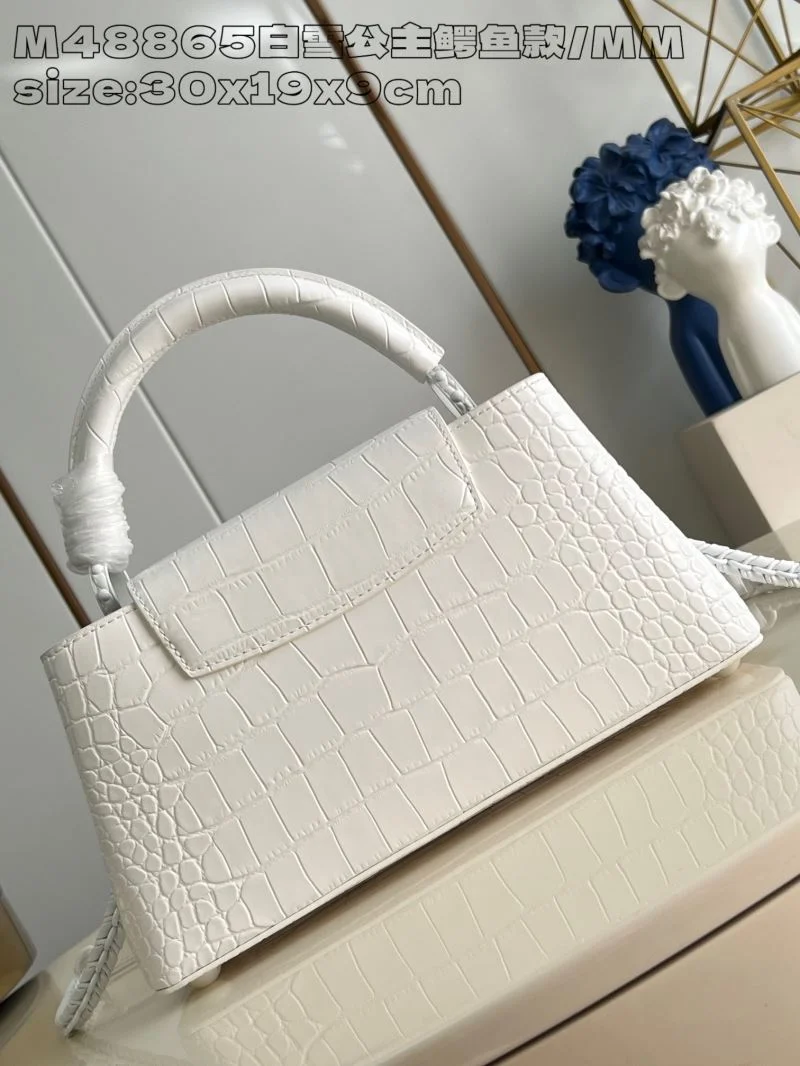 Louis Vuitton Capucines BB Bags Comfortable 41315