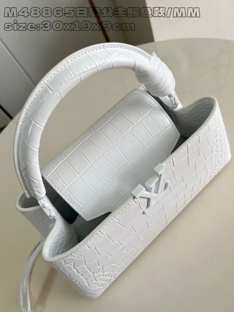 Louis Vuitton Capucines BB Bags Comfortable 41315