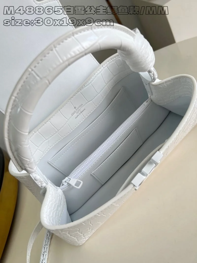 Louis Vuitton Capucines BB Bags Comfortable 41315