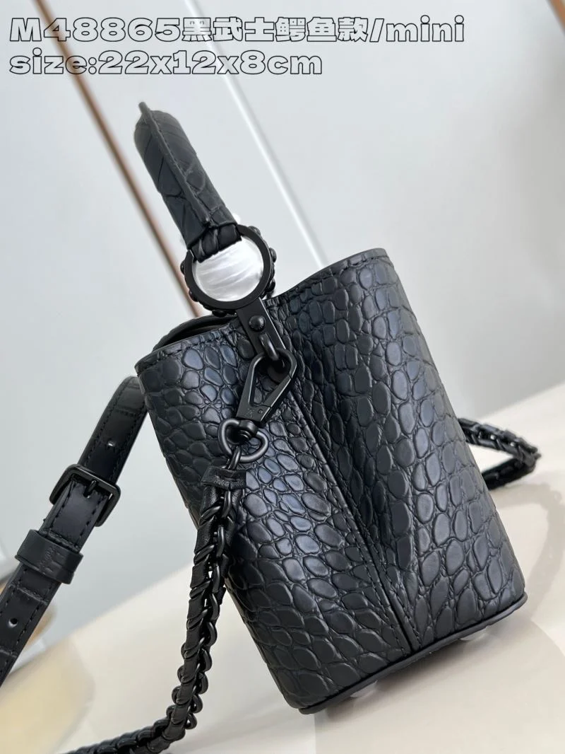Durable Louis Vuitton Capucines BB Bags 41314