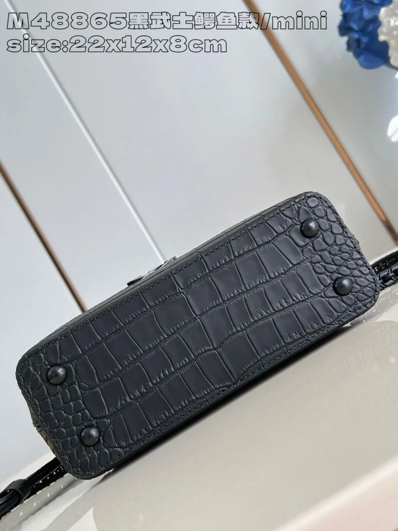 Durable Louis Vuitton Capucines BB Bags 41314
