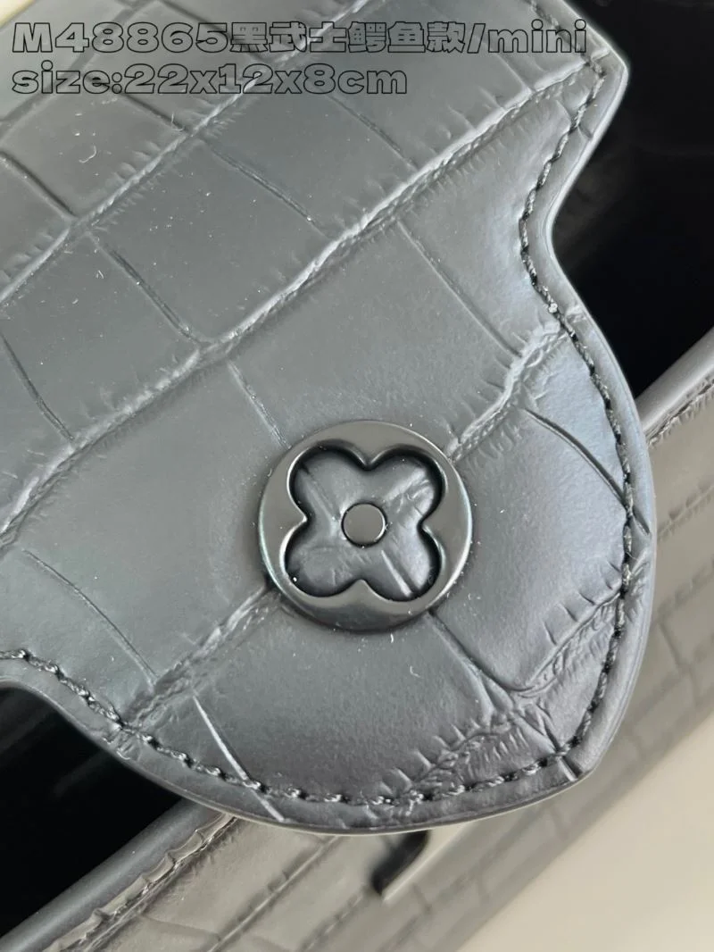 Durable Louis Vuitton Capucines BB Bags 41314