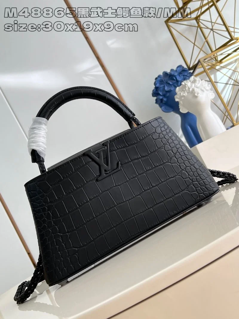 Louis Vuitton Capucines BB Bags Stylish 41313