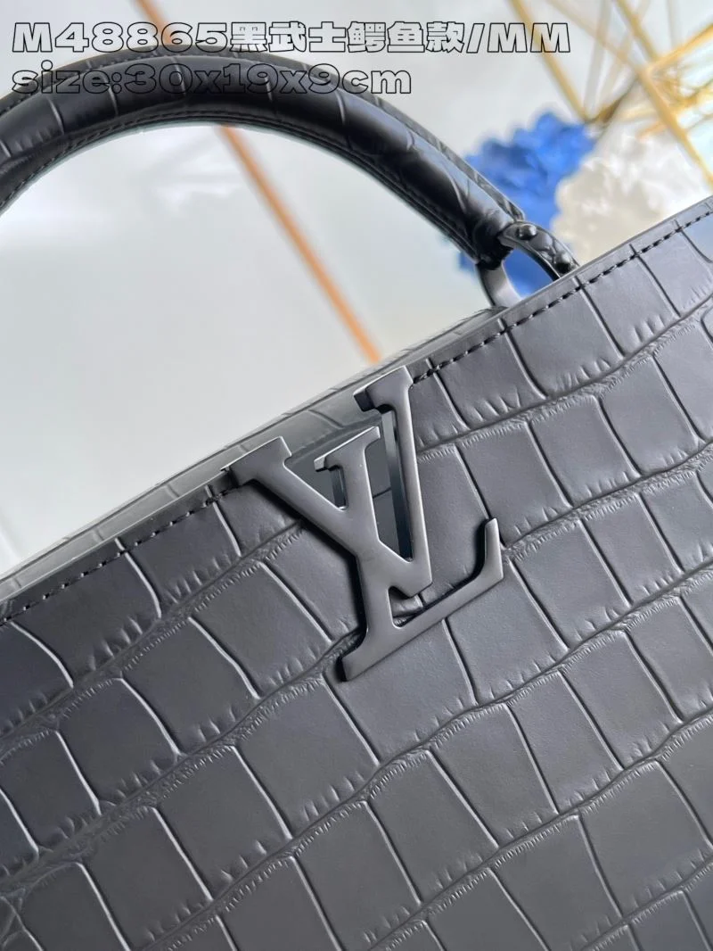 Louis Vuitton Capucines BB Bags Stylish 41313