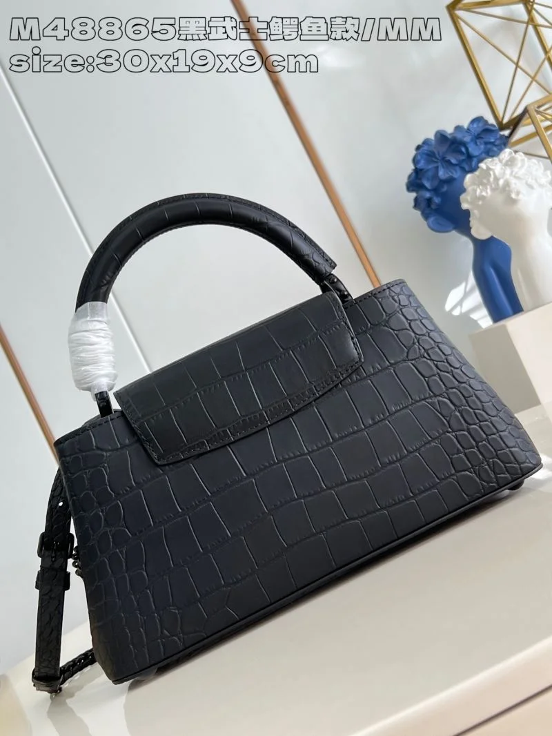 Louis Vuitton Capucines BB Bags Stylish 41313