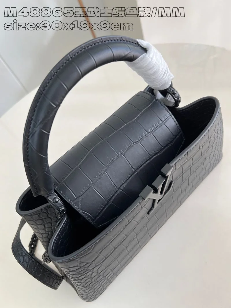 Louis Vuitton Capucines BB Bags Stylish 41313