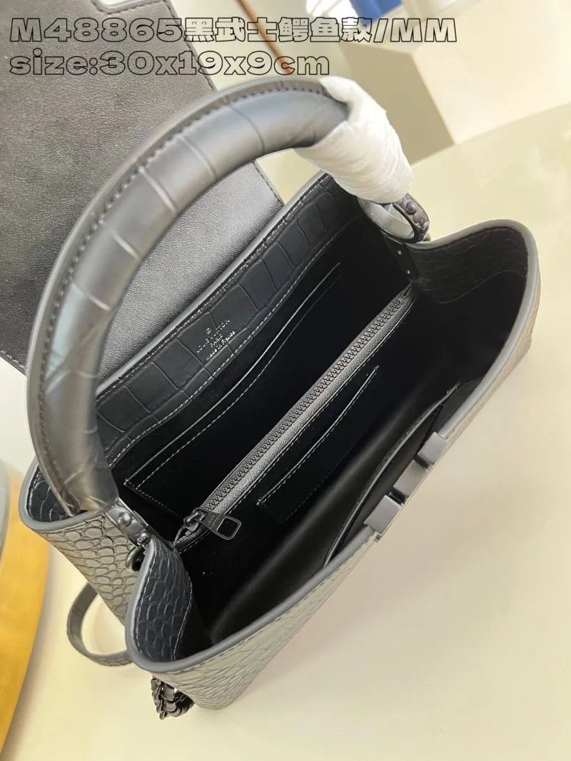 Louis Vuitton Capucines BB Bags Stylish 41313