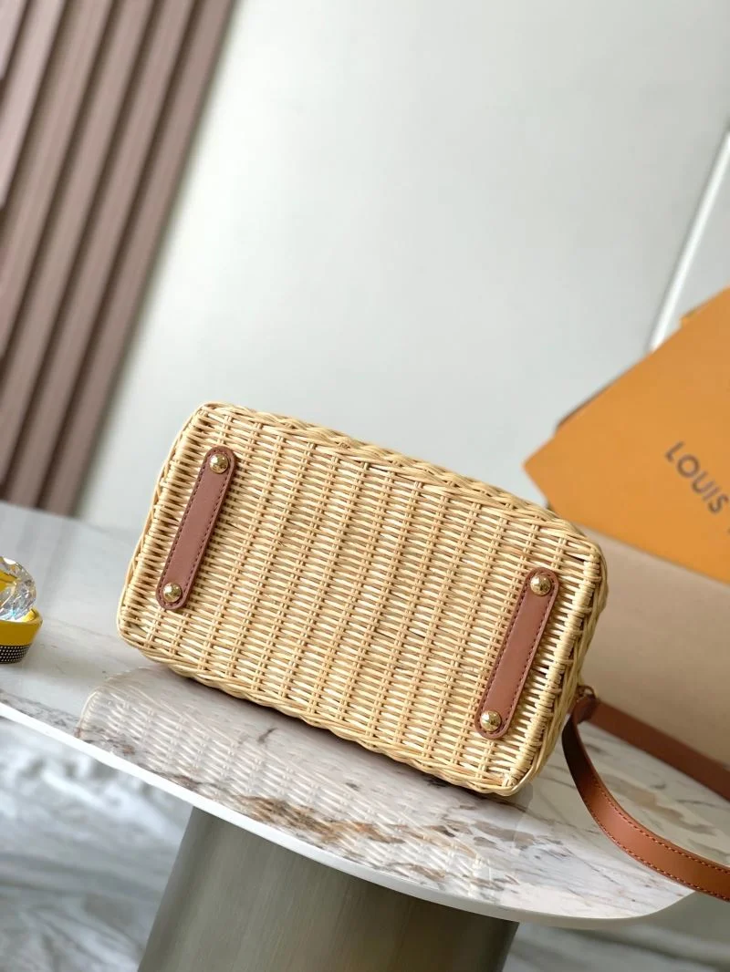 Casual Louis Vuitton Capucines BB Bags 41351