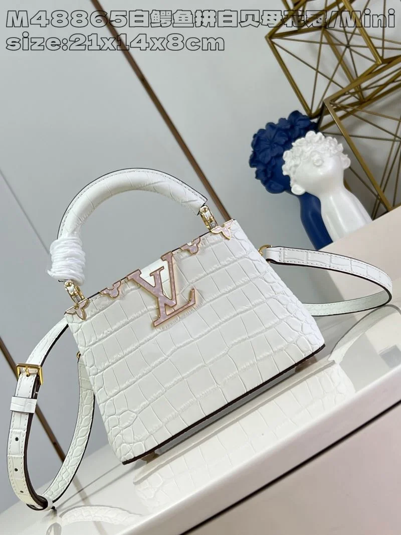 Louis Vuitton Capucines BB Bags Contemporary 41345