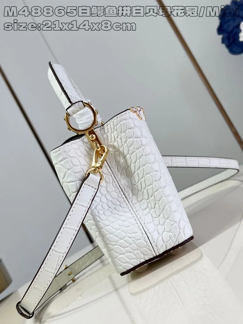 Louis Vuitton Capucines BB Bags Contemporary 41345