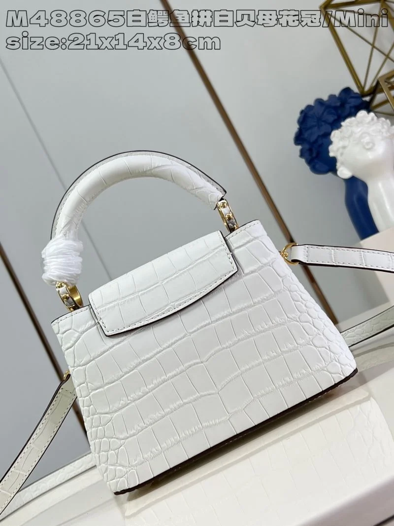 Louis Vuitton Capucines BB Bags Contemporary 41345