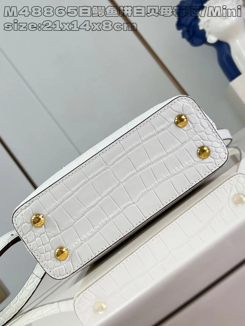 Louis Vuitton Capucines BB Bags Contemporary 41345